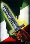 1943-45 Onore Italia (RSI Italian Social Republic)