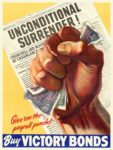 1943 Give 'em the payroll punch! Buy Victory Bonds