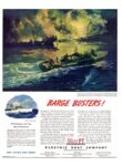 1944 Barge Busters! Elco PT