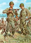 1944 The American Soldier