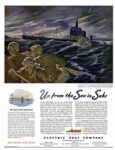 1944 Up from the Sea in Subs. Electric Boat Company