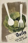 1944 eat daily. Feed Right To Feel Right