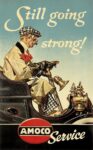 1945 Still going strong! Amoco Service