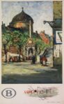 1946 Luik, Chemins De Fer De L'Etat Belge