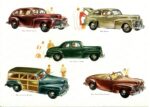 1946 Monarch Model Line