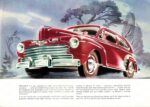 1946 Monarch Sedan