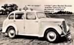1947 Hillman Minx