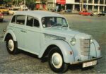 1947 Moskvitch 401