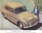1948 Hillman Minx