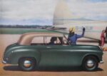 1948 Hillman Minx Mark III