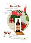 1948 The Welcome Whiskey… Ancient Age. Welcome … Anywhere… Anytime… Every drop