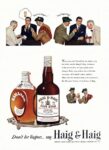 1949 Don’t be Vague… say Haigh & Haig