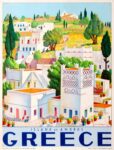 1949 Island of Andros. Greece