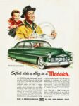 1949 Monarch Sedan. Ride like a King in a 1949 Monarch (2)