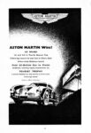 1950 Aston Martin DB2. Aston Martin Wins! Le Mans