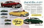 1950 Buick's the Fashion for 1950