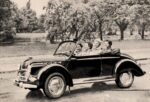 1950 Panhard Dyna-Panhard Cabriolet