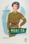 1950 Why not you. Join the WRAC (TA)