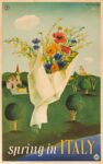 1950 spring in Italy