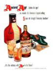 1951 Ancient Age… tastes its age!