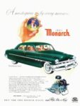 1951 Monarch. A masterpiece by every measure