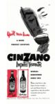 1951 You’ll never know A More Perfect Cocktail. Cinzano