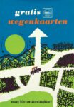 1951 gratis Shell wegenkaarten, vraag hier uw annvraagkaart