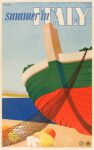 1951 summer in Italy