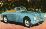 1952 Aston Martin DB2 Drophead Coupé