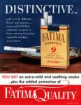 1952 Distinctive - Fatima Quality