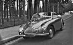 1952 Panhard Dyna-Veritas