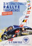 1953 ADAC 3.Internationaler Rallye Travemünde