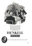 1953 Henkell Trocken. Ein Klassiker Des Weinkellers