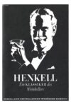 1953 Henkell. Ein Klassiker des Weinkellers