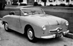 1953 Panhard Dyna Junior Roadster