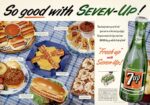 1953 So good with Seven-Up!