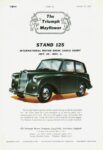 1953 Triumph Mayflower