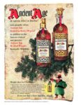 1954 Ancient Age, the supreme luxury in Bourbon!