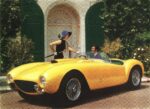 1954 Ferrari 410 Superamerica