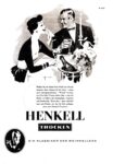 1954 Henkell Trocken. Ein Klassiker Des Weinkellers