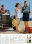 1954 'I claim this land for Schweppes'