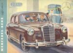 1954 Mercedes-Benz Typ 180 D