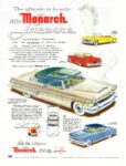 1954 Monarch Lucerne. The ultimate in beauty