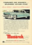1954 Monarch V-8 Sedan