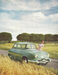 1954 Panhard Dyna Z Sedan