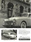 1954 Renault Fregate. Sueno de piedras...