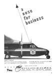 1954 a nose for business. Aero Commander