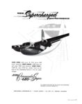 1955 Aero Commander 680 Super. Now Supercharged performance