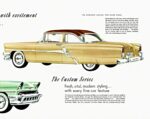 1955 Monarch Custom Two-Door Sedan