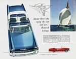 1955 Monarch Richelieu Convertible. Along those who enjoy the sun and air... Monarch belongs